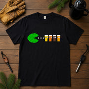 ホップ レトロゲーム クラフトビール Tシャツ | ビール好き・クラフトビール・おもしろに人気