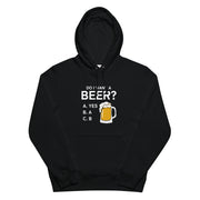 「Do i want a BEER?」誕生日プレゼントにも最適!居酒屋・飲み会で話題の面白パーカー|日本酒・ビール・焼酎・ウイスキー好きにおすすめ