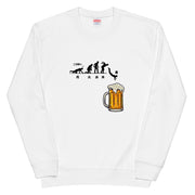 「月曜日金曜日 スティックマン」誕生日プレゼントにも最適!居酒屋・飲み会で話題の面白トレーナー|日本酒・ビール・焼酎・ウイスキー好きにおすすめ