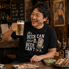 ビンテージ 缶ビール Tシャツ｜ビール好き・アメリカンレトロ好きへのギフトに人気 | Drunkmode