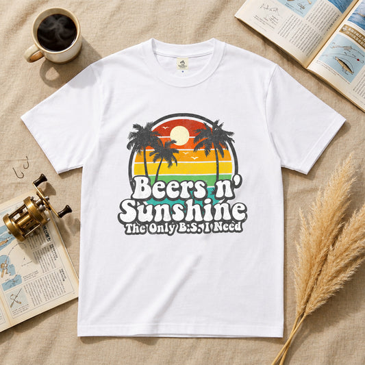 「Beers n' Sunshine 」ビール好き・夏・海好きに人気