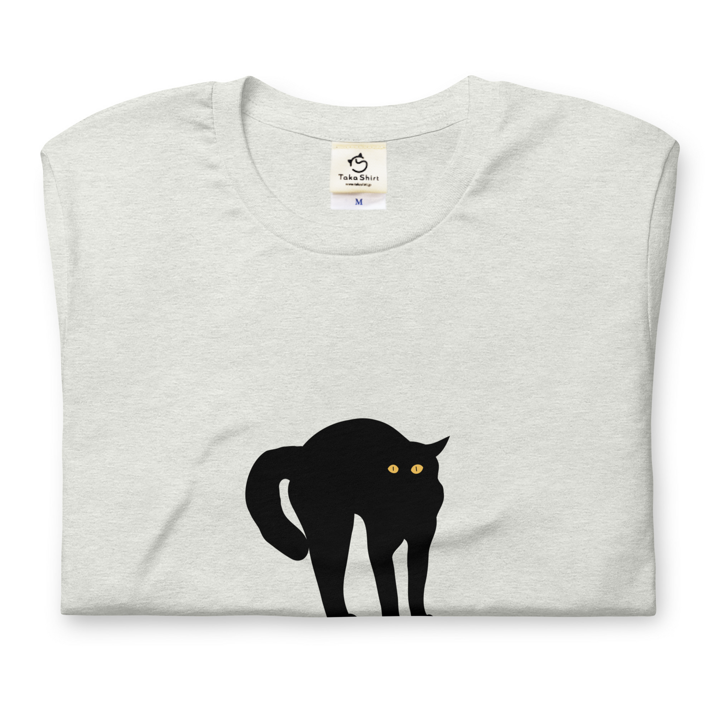 猫tシャツ ねこ 猫イラスト やんのか｜アダルト&キッズサイズ.