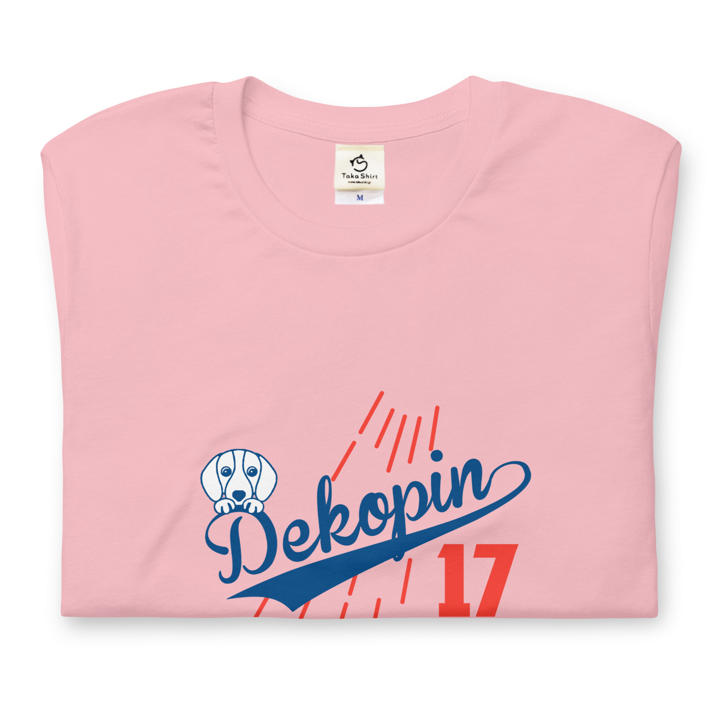 デコピン 犬tシャツ いぬ コーイケルホンディエ  Dekopin｜アダルト&キッズサイズ.