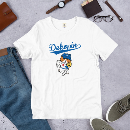 デコピン 犬tシャツ いぬ コーイケルホンディエイラスト  Dekopin｜アダルト&キッズサイズ.