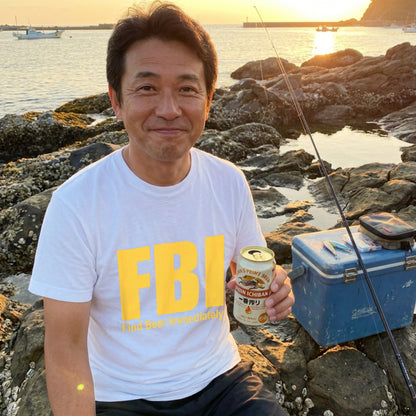 Find Beer Immediately Tシャツ ｜ ビール好き・お酒・おもしろ・ジョークに人気