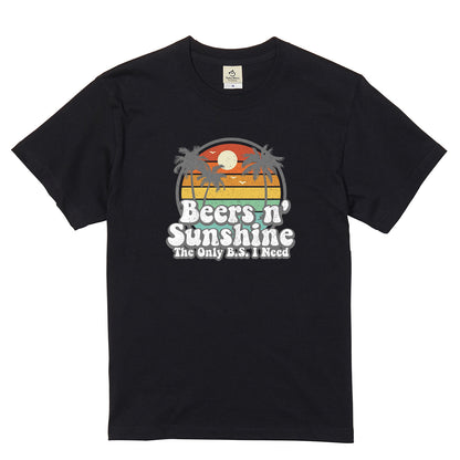「Beers n' Sunshine 」ビール好き・夏・海好きに人気