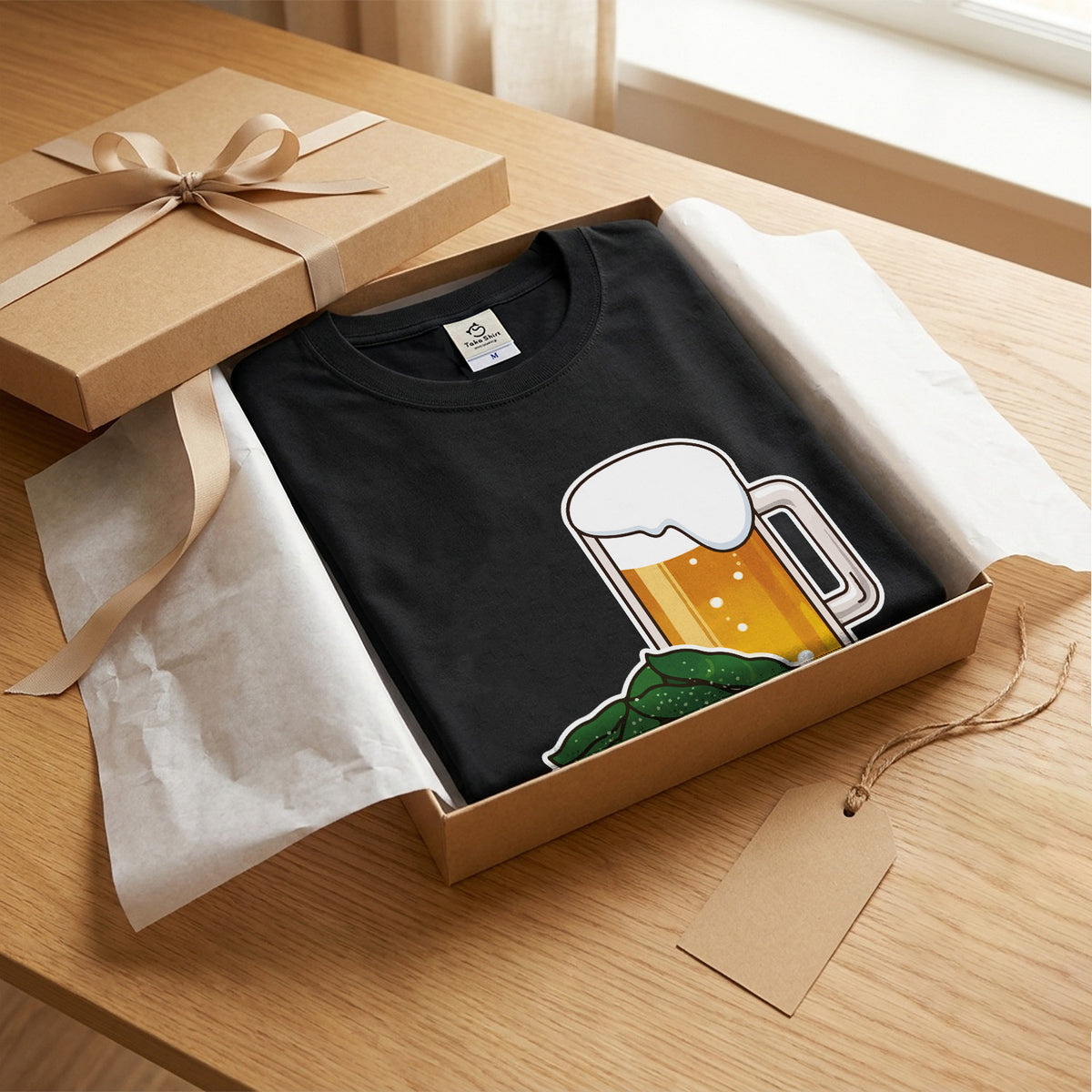 TORIAEZU NAMA | 居酒屋の定番「とりあえず生！」面白Tシャツ【飲み会・イベントに最適】