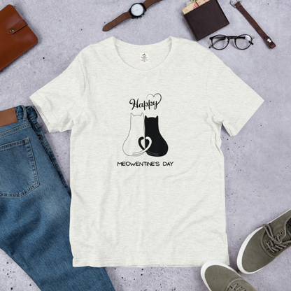 【バレンタイン限定】猫tシャツ ねこ 猫イラスト｜アダルト&キッズサイズ.