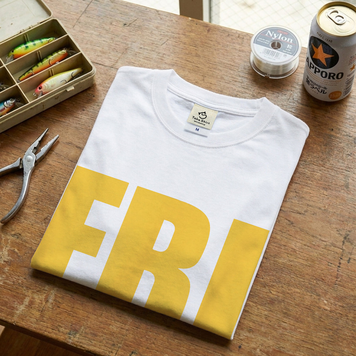 Find Beer Immediately Tシャツ ｜ ビール好き・お酒・おもしろ・ジョークに人気