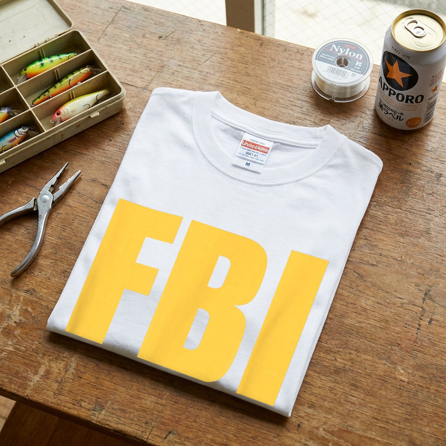Find Beer Immediately Tシャツ ｜ ビール好き・お酒・おもしろ・ジョークに人気