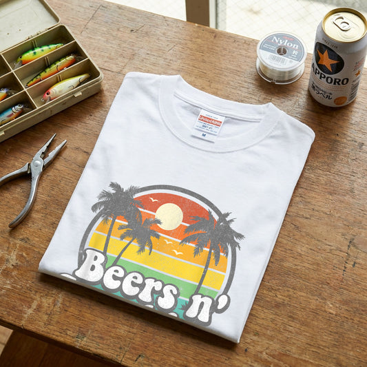 「Beers n' Sunshine 」ビール好き・夏・海好きに人気