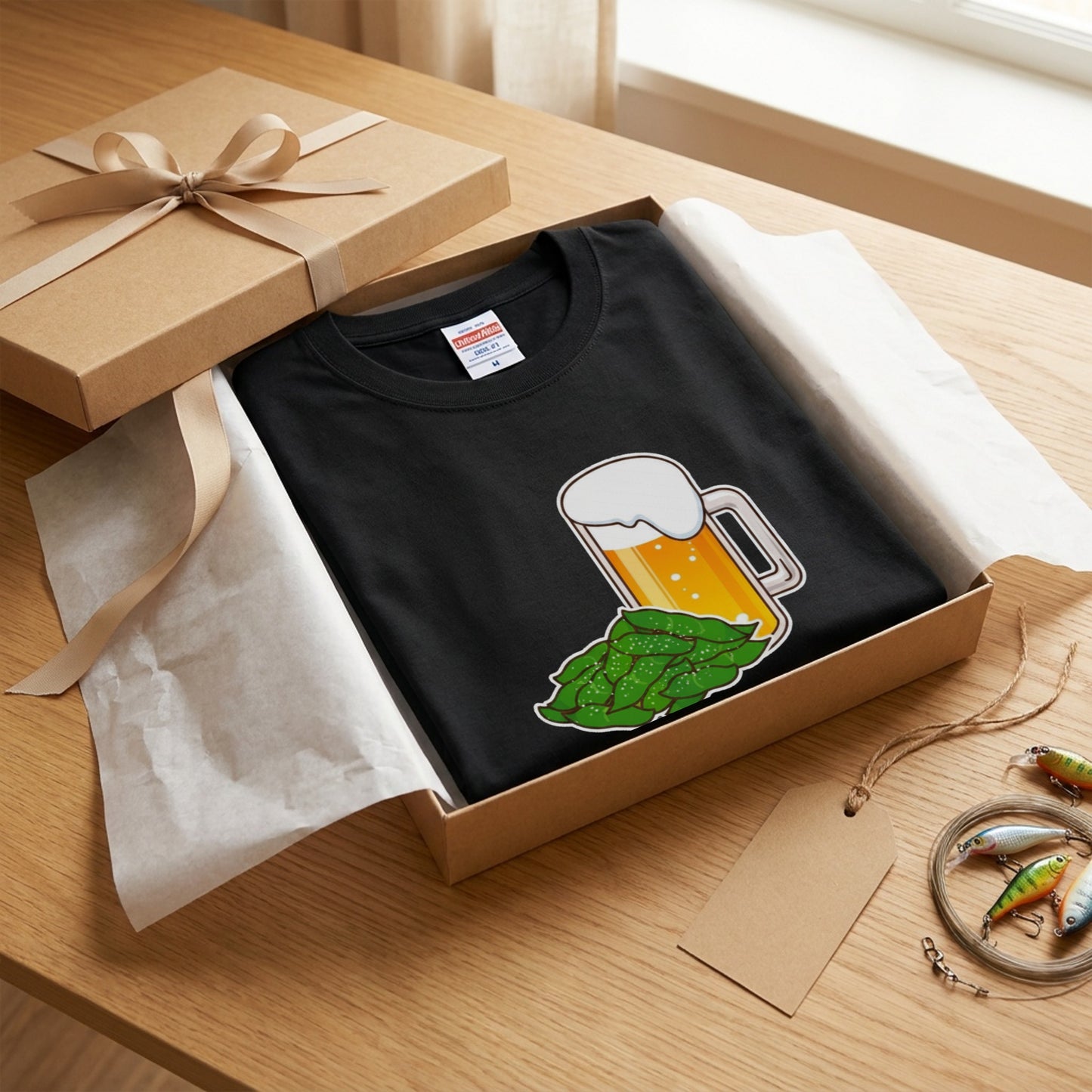 TORIAEZU NAMA | 居酒屋の定番「とりあえず生！」面白Tシャツ【飲み会・イベントに最適】