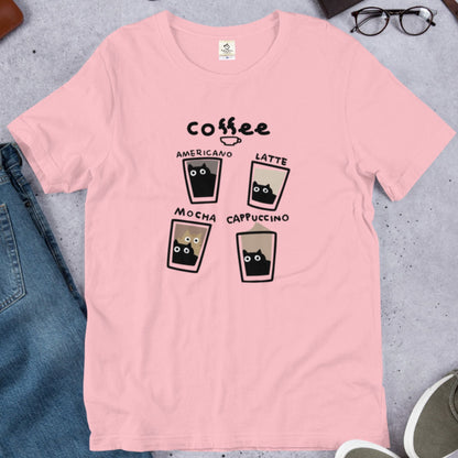 猫tシャツ ねこ 猫イラスト 猫カフェ｜アダルト&キッズサイズ.