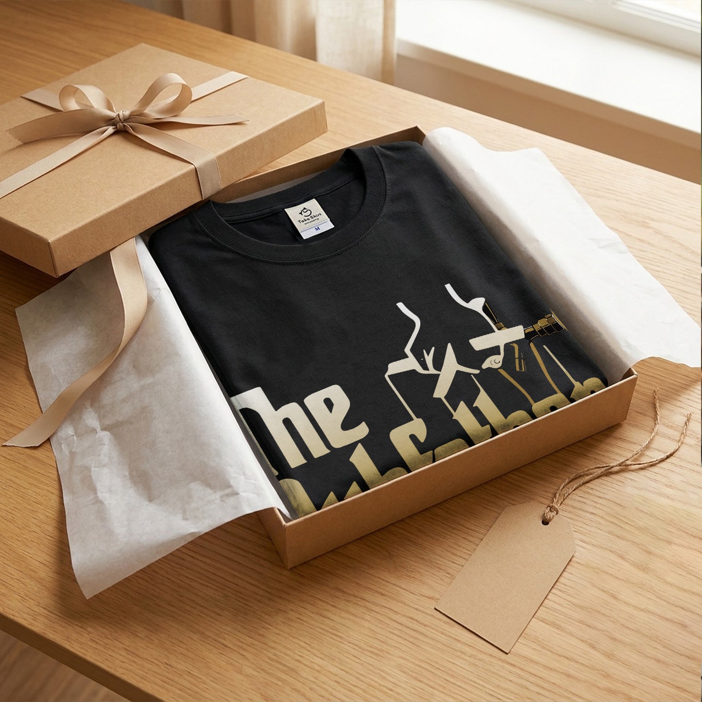 The Pubfather Tシャツ ｜ ビール好き・お酒・父の日・おもしろに人気
