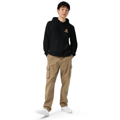 「 酒POWER 」誕生日プレゼントにも最適！居酒屋・飲み会で話題の面白パーカー｜日本酒・ビール・焼酎・ウイスキー好きにおすすめ