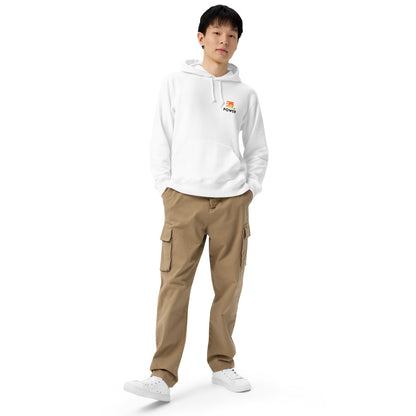 「 酒POWER 」誕生日プレゼントにも最適！居酒屋・飲み会で話題の面白パーカー｜日本酒・ビール・焼酎・ウイスキー好きにおすすめ