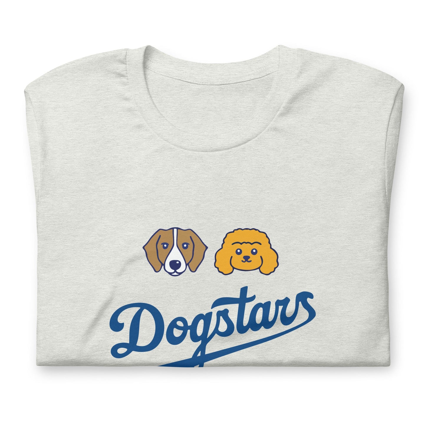 デコピン 犬tシャツ いぬ コーイケルホンディエ  Dogstars｜アダルト&キッズサイズ.