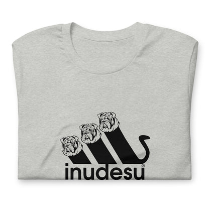 犬 tシャツ 犬イラスト フレンチ・ブルドッグ  INUDESU ｜アダルト&キッズサイズ.