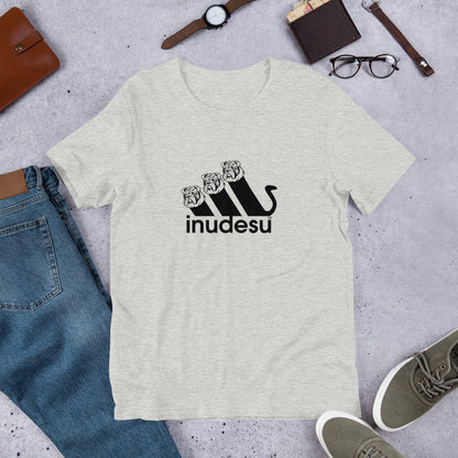 犬 tシャツ 犬イラスト フレンチ・ブルドッグ  INUDESU ｜アダルト&キッズサイズ.