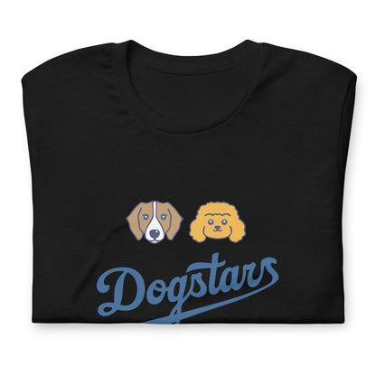 デコピン 犬tシャツ いぬ コーイケルホンディエ  Dogstars｜アダルト&キッズサイズ.