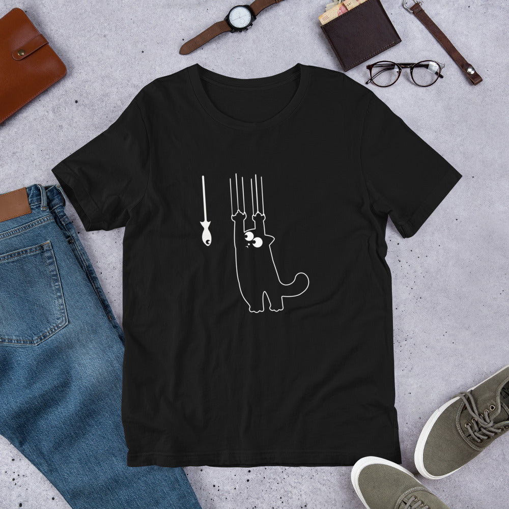 猫tシャツ ねこ かわいい猫イラスト｜アダルト&キッズサイズ.