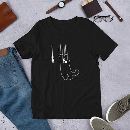 猫tシャツ ねこ かわいい猫イラスト｜アダルト&キッズサイズ.