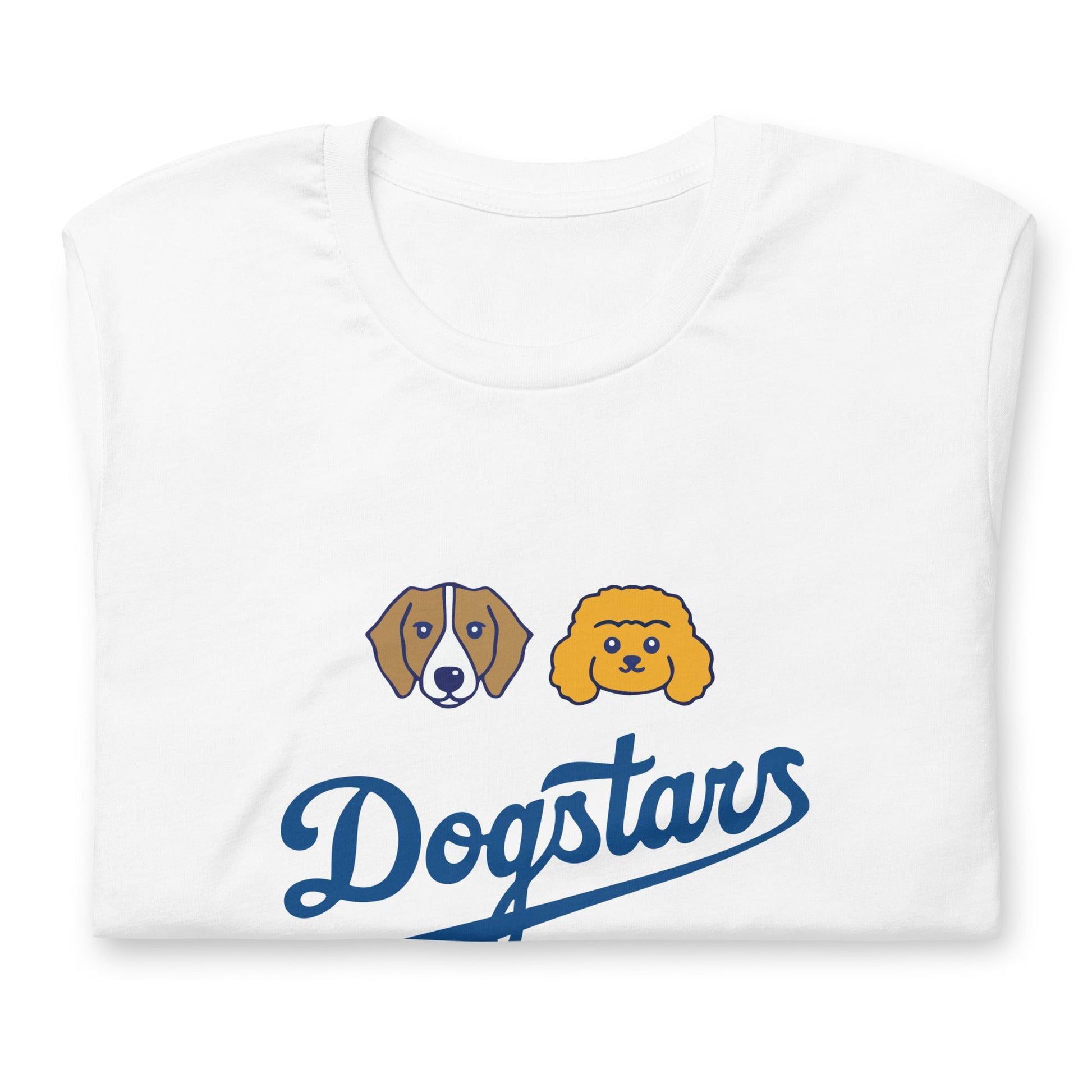 デコピン 犬tシャツ いぬ コーイケルホンディエ  Dogstars｜アダルト&キッズサイズ.